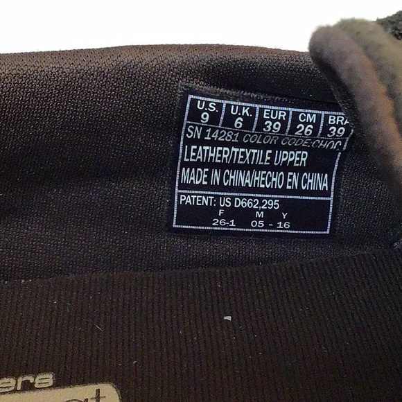SKECHERS GOGO MAT BROWN LEATHER TEXTILES UPPER SHOES SZ 9 - Picture 6 of 13